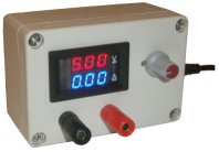 BPS102D Bench Power Supply 1-24VDC 15W Digital Voltage and C