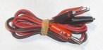 TL1MAB Test Leads - Pair Red and Black 3‘